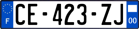 CE-423-ZJ