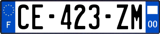 CE-423-ZM