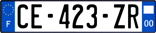 CE-423-ZR