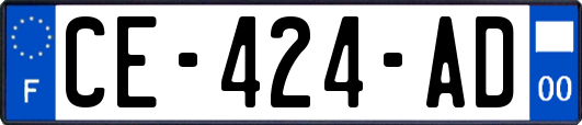 CE-424-AD