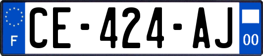 CE-424-AJ