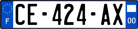 CE-424-AX