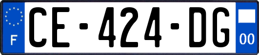 CE-424-DG