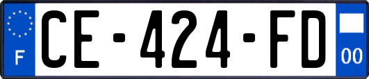 CE-424-FD