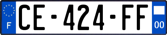 CE-424-FF
