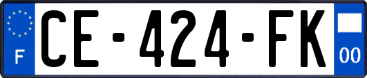 CE-424-FK