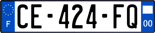 CE-424-FQ
