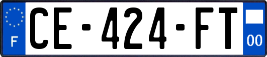 CE-424-FT