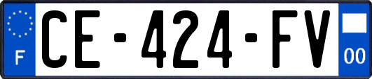 CE-424-FV