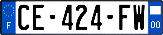 CE-424-FW