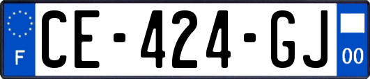 CE-424-GJ
