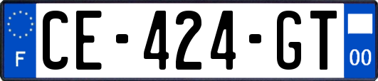 CE-424-GT