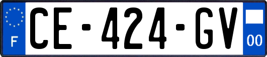 CE-424-GV