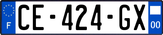 CE-424-GX