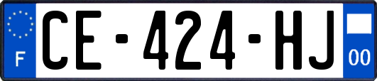 CE-424-HJ