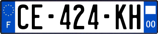 CE-424-KH