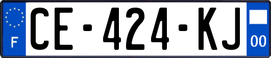 CE-424-KJ