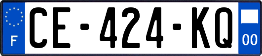 CE-424-KQ