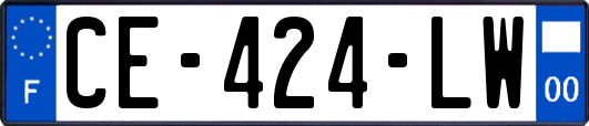 CE-424-LW