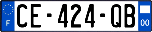 CE-424-QB