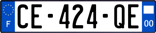 CE-424-QE