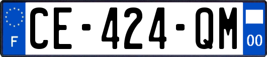 CE-424-QM