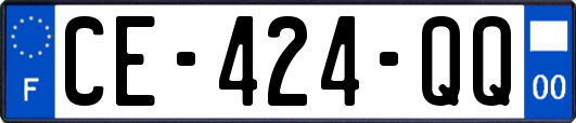 CE-424-QQ