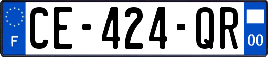 CE-424-QR