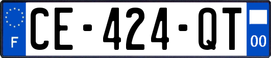 CE-424-QT