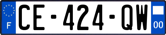 CE-424-QW