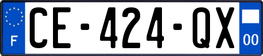 CE-424-QX