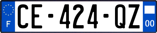 CE-424-QZ