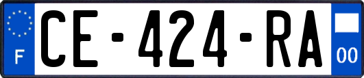 CE-424-RA