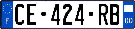 CE-424-RB