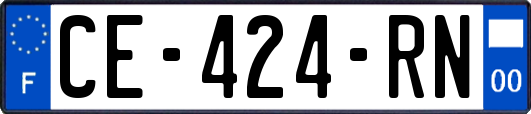 CE-424-RN