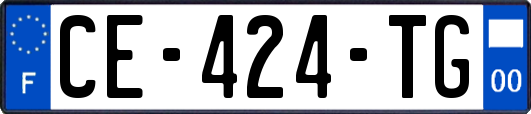 CE-424-TG