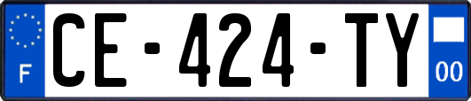 CE-424-TY