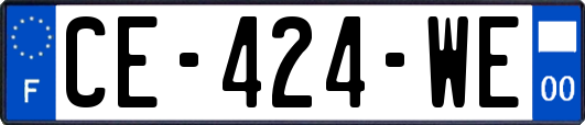CE-424-WE