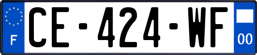 CE-424-WF
