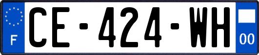 CE-424-WH