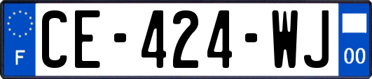 CE-424-WJ