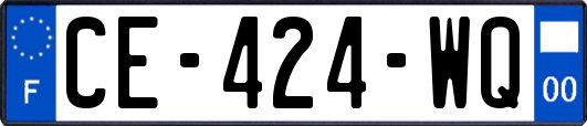 CE-424-WQ
