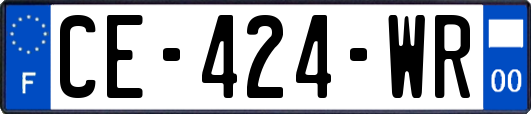 CE-424-WR