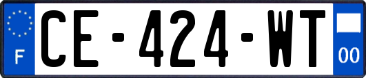 CE-424-WT