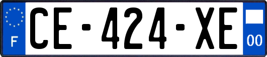 CE-424-XE