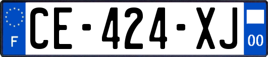 CE-424-XJ