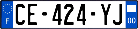 CE-424-YJ