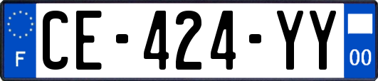 CE-424-YY