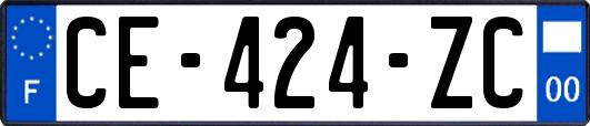 CE-424-ZC