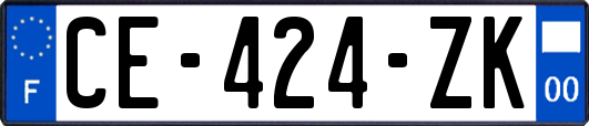 CE-424-ZK